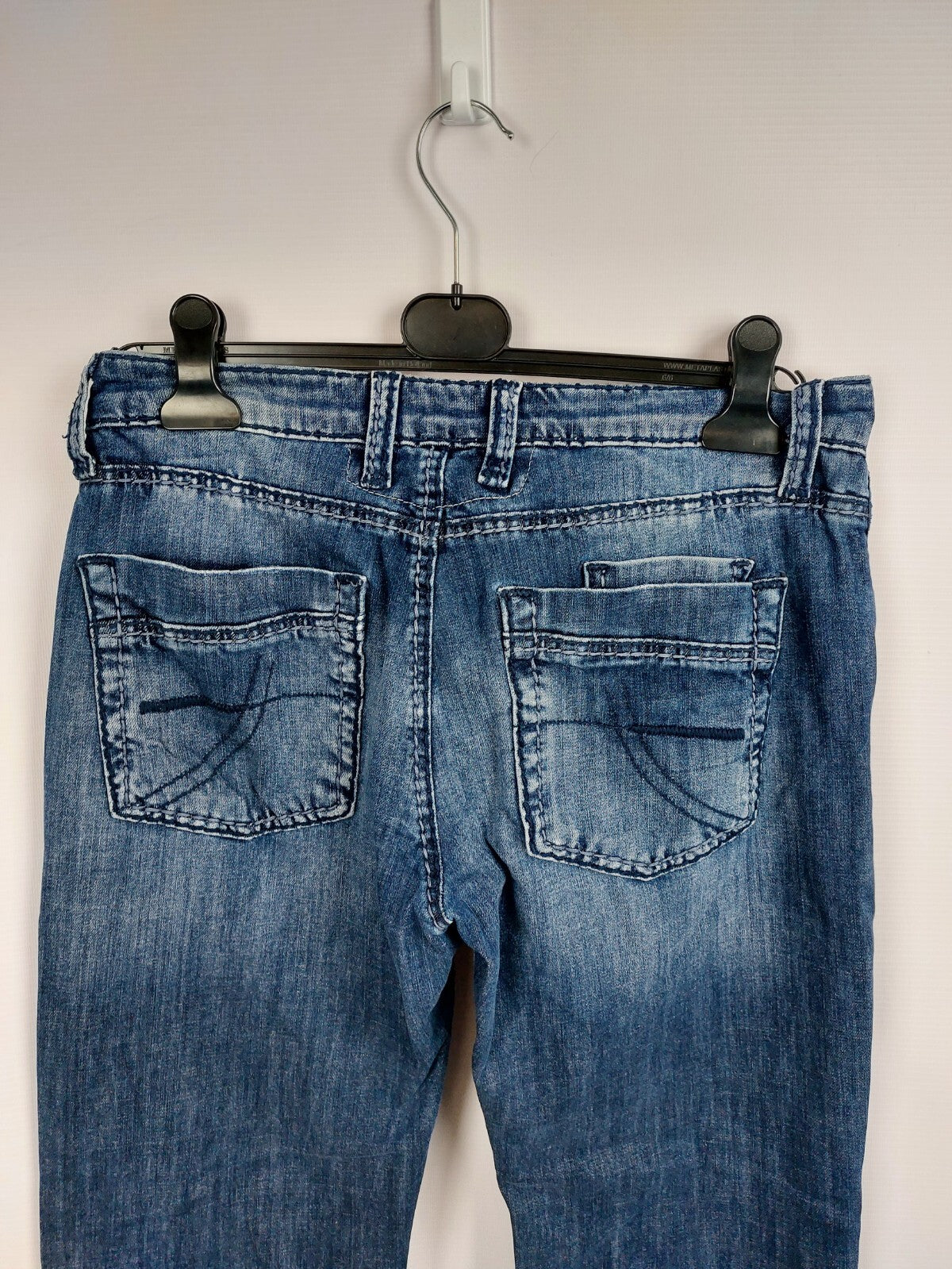 EK4484 Damen Jeans von Camp David, blau, Gr.W30/L325