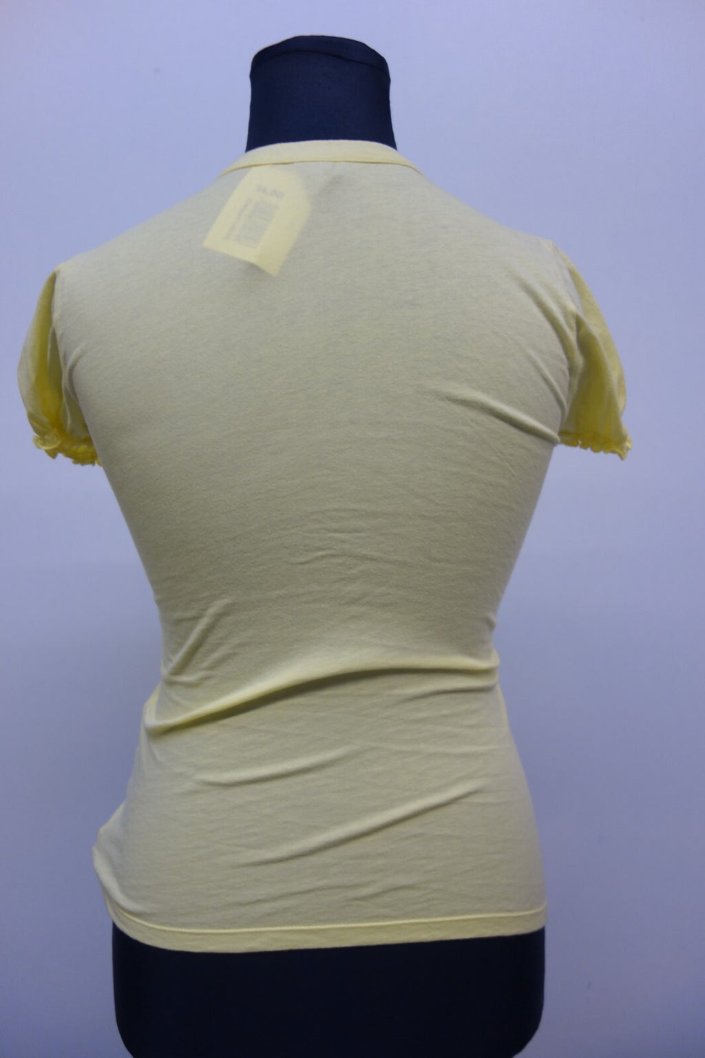 EK2935 T-Shirt von Vero Moda, gelb, Gr. S4