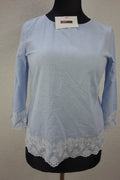 EK4065 Damen Bluse von Esprit, blau, Gr. 360