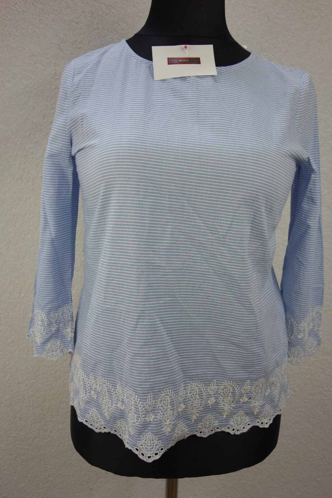 EK4065 Damen Bluse von Esprit, blau, Gr. 360
