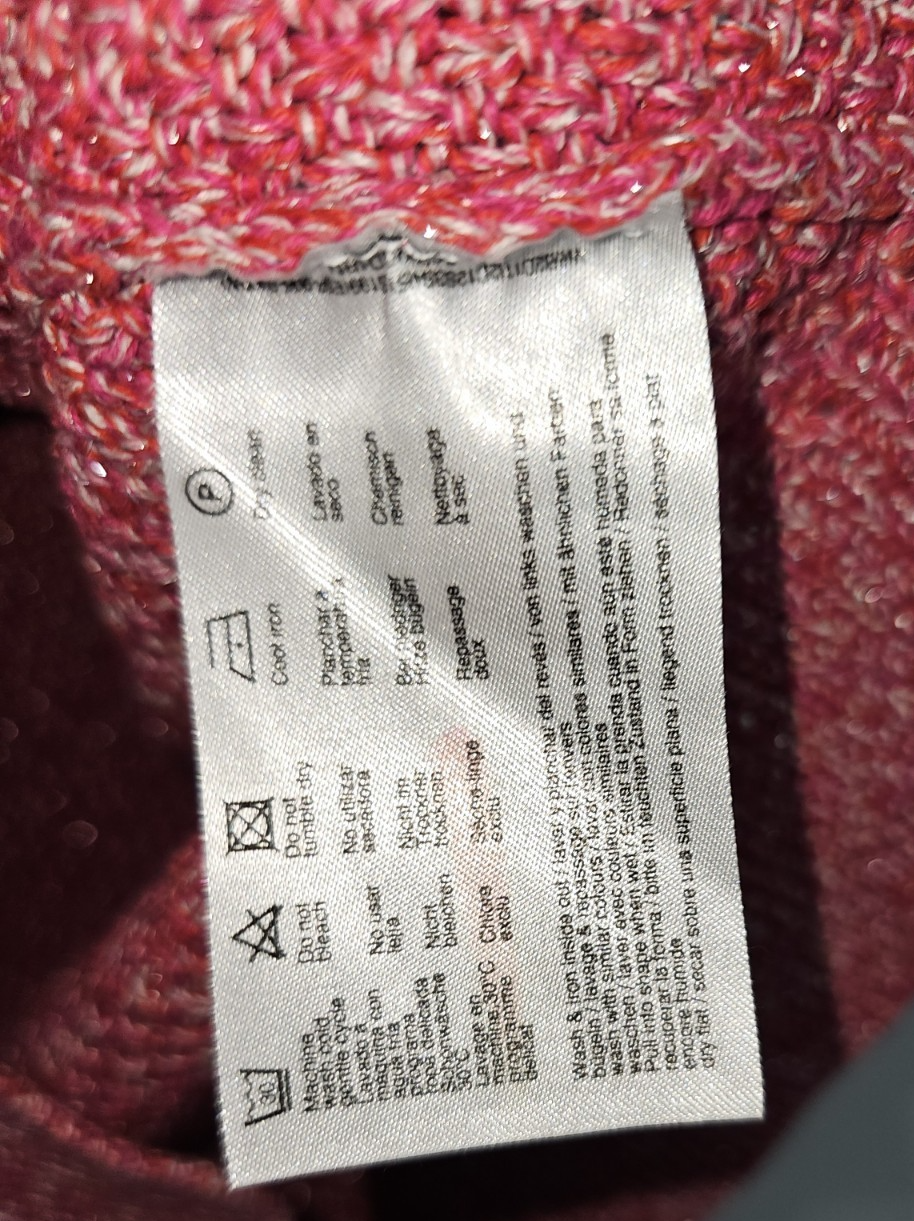 EK7529 Damen Pullover von Esprit, Rosa, Gr.L3