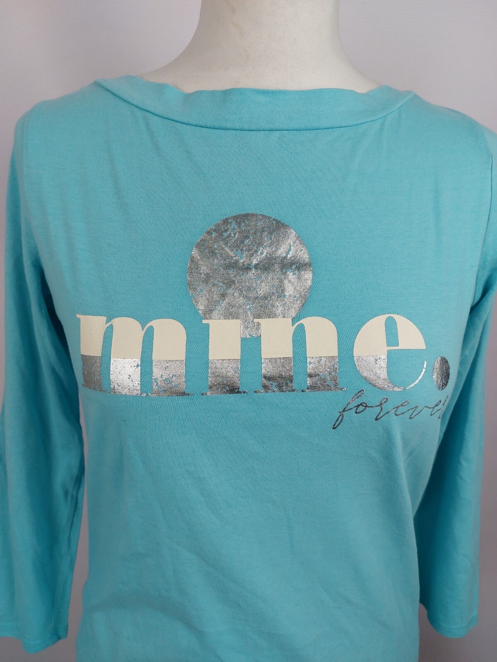 EK2581 Damen Shirt von Street One, hellblau, Gr. S1