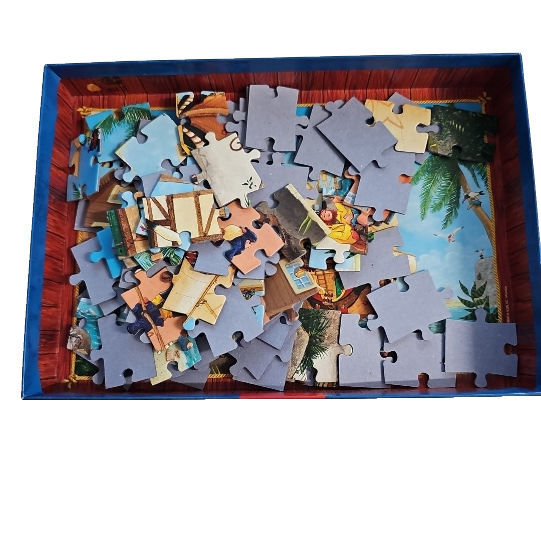 EB648 Alles Klar Zum Ankern Puzzle1