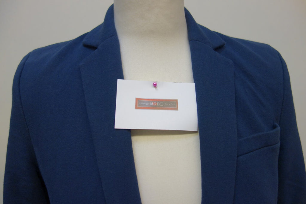 EK2532 Damen Blazer von Esprit, dunkelblau, Gr. S1