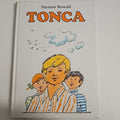 EB831 Tonca - Kinderbuch ab 8 Jahre - Hartmut Biewald - DDR0