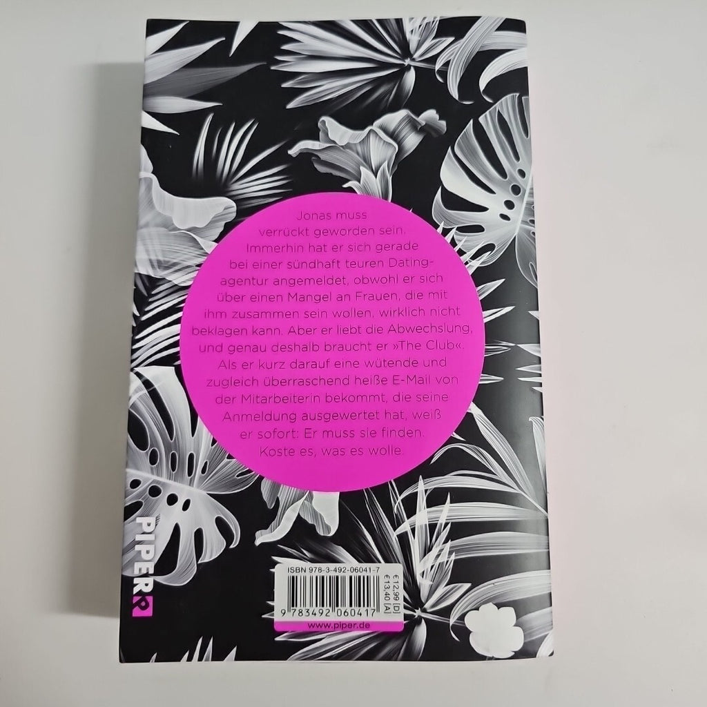 EB1940 The Club - Flirt: Roman von Rowe, Lauren | Buch | Zustand sehr gut1