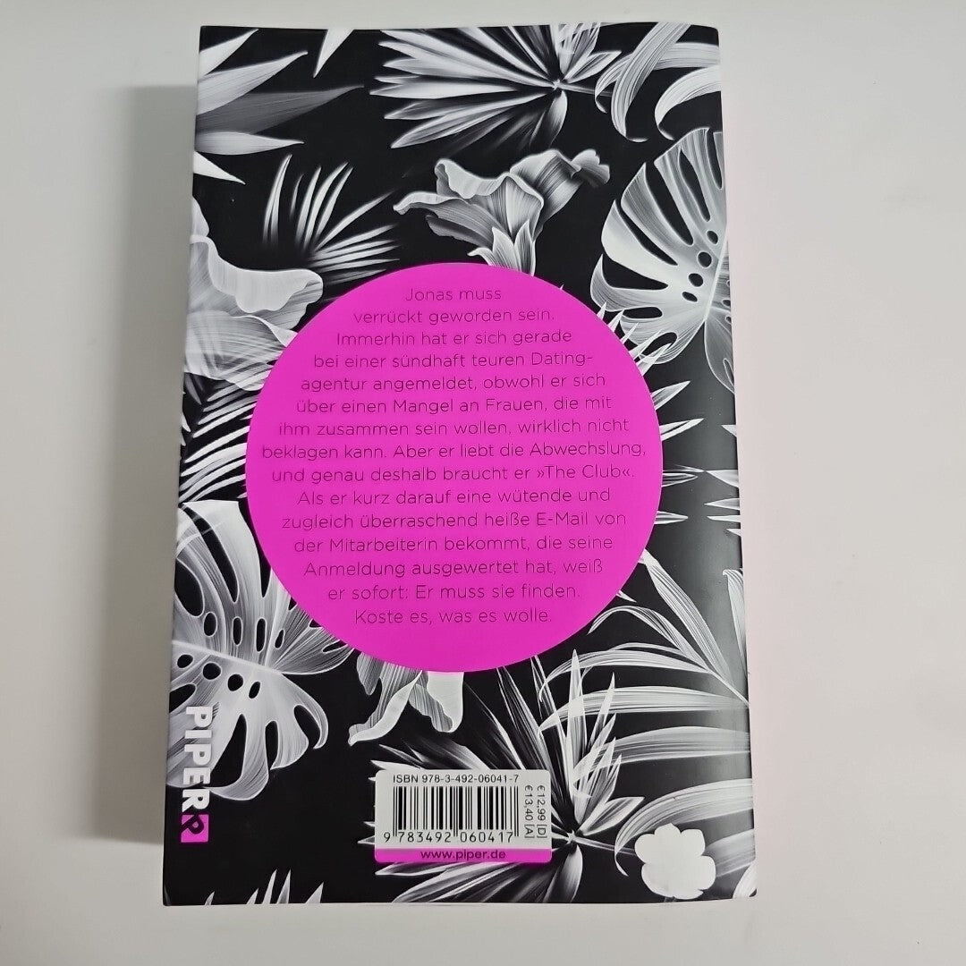 EB1940 The Club - Flirt: Roman von Rowe, Lauren | Buch | Zustand sehr gut1