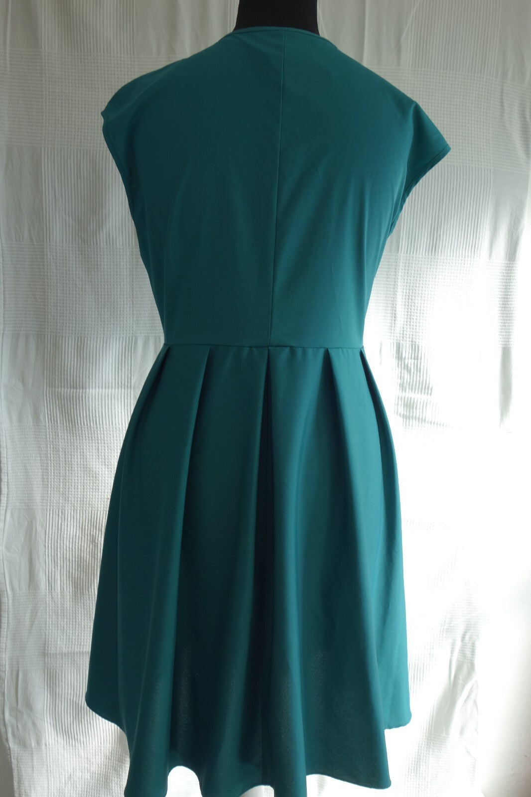 EK4252 Damen Kleid, grün, Gr.M2