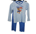 EK8999 Jungen Schlafanzug von Paw Patrol, blau, Gr.122/1280
