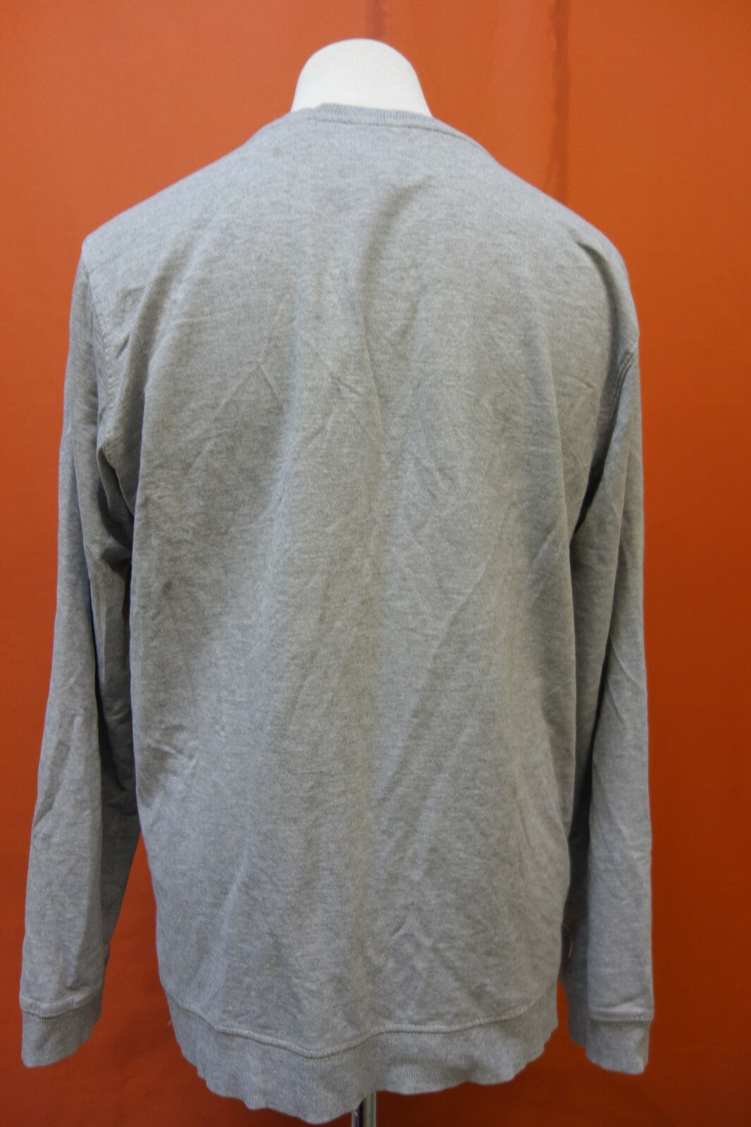 EK0593 Herren Pullover von Greystone, grau, L3