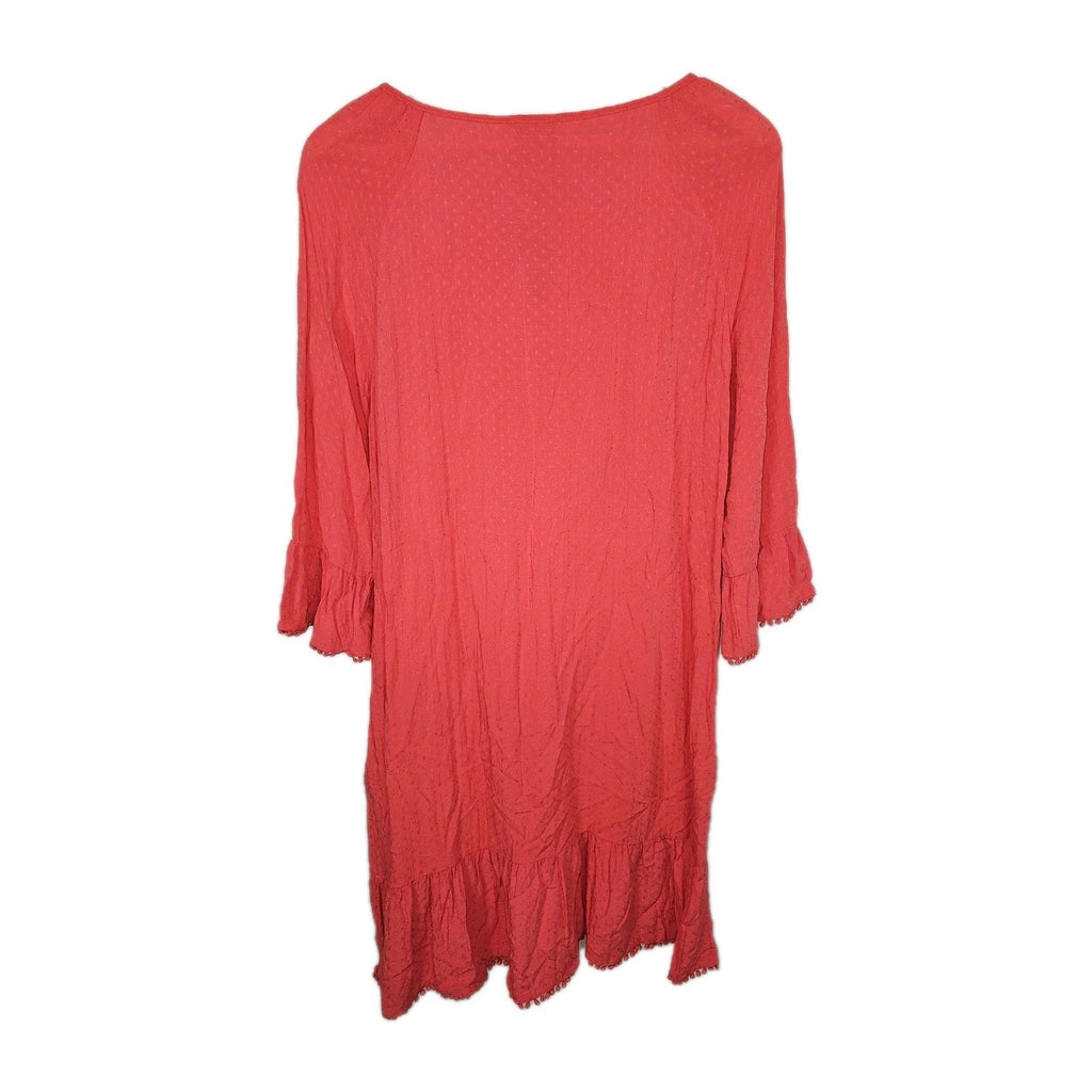 EK9913 Damen Kleid von Taubert, pink, Gr.364