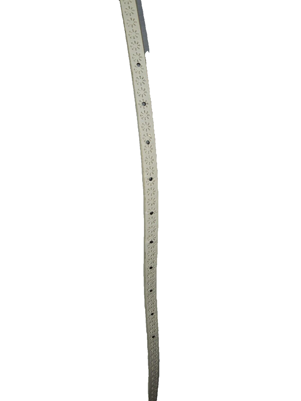 EK6758 Damen Gürtel, Weiß, Gr. 109cm2