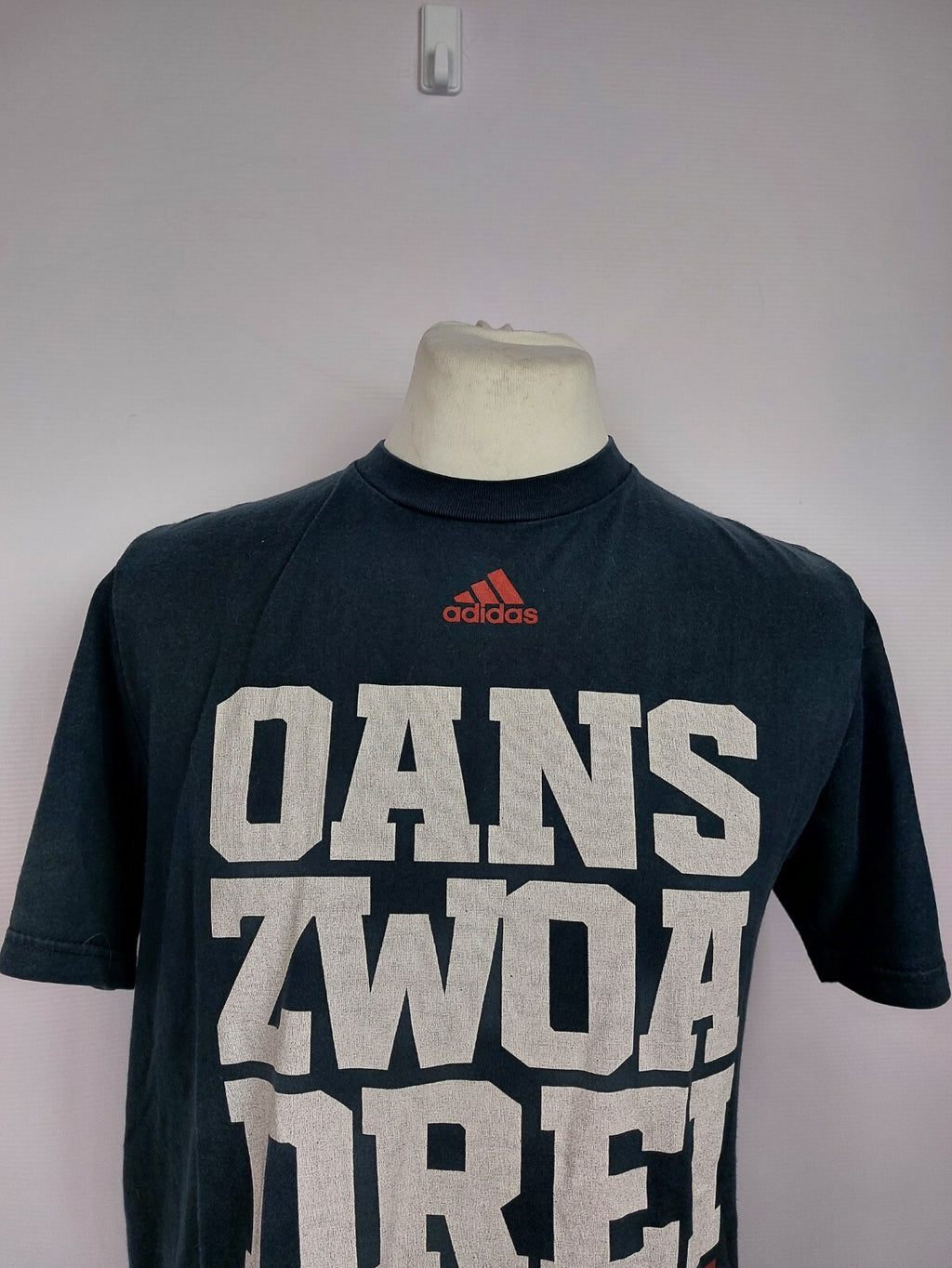 EK4782 Herren Fußball T-Shirt von Adidas, blau, Gr.L FC Bayern München2