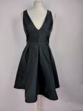 EK4707 Damen Kleid von H&M, schwarz, Gr. 360