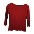 EK8991 Damen Shirt von Passport, rot, Gr.S0