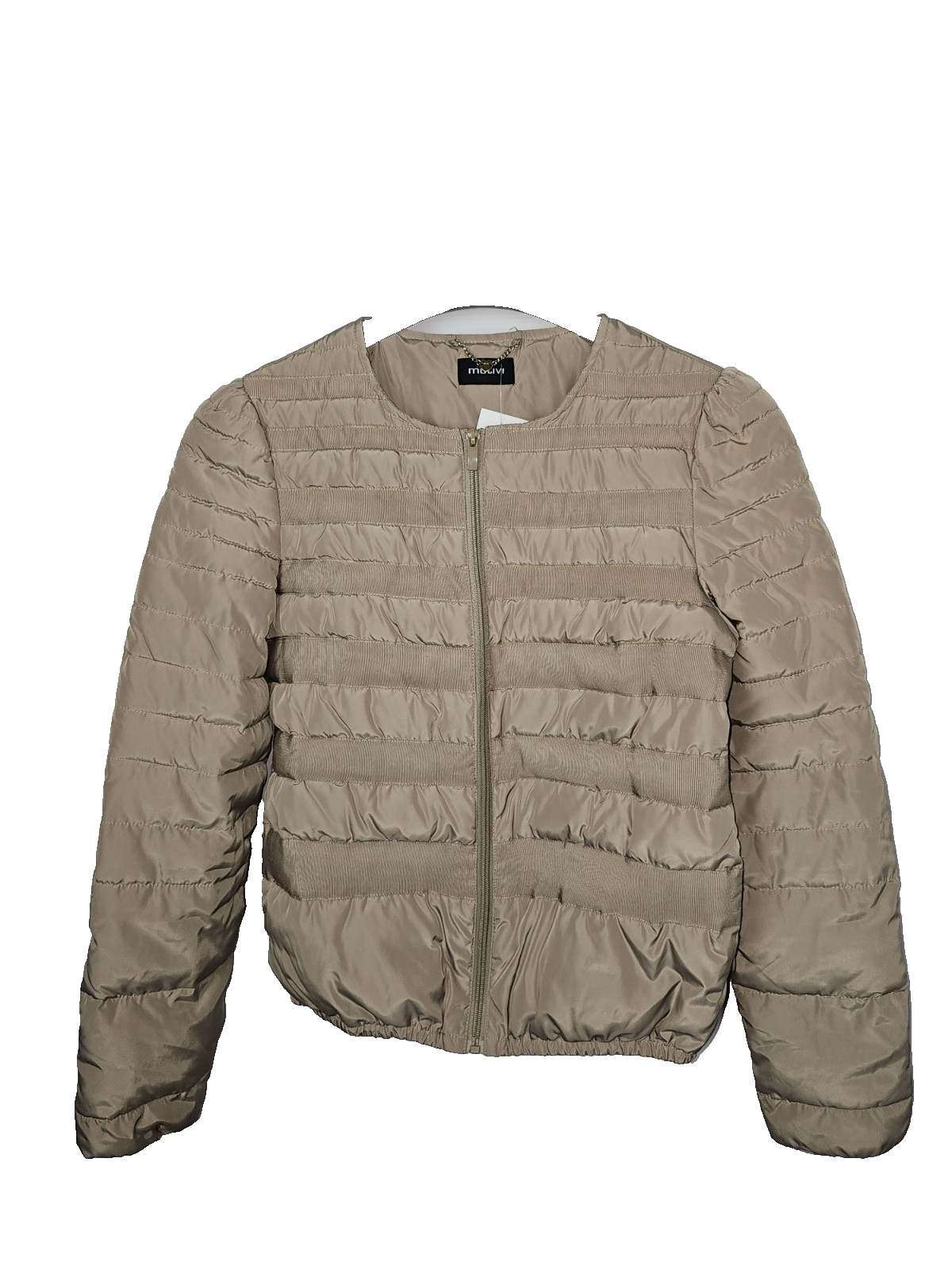 EK8469 Damen Jacle von Montivi, Beige, Gr. M0