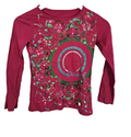 EK8331 Mädchen Sweatshirt von Desigual, Pink, Gr. 1400