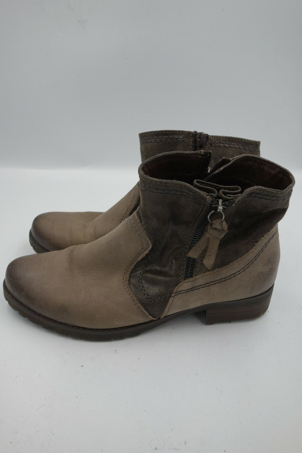 ES0202 Damen Stiefeletten von Bama, 37,51