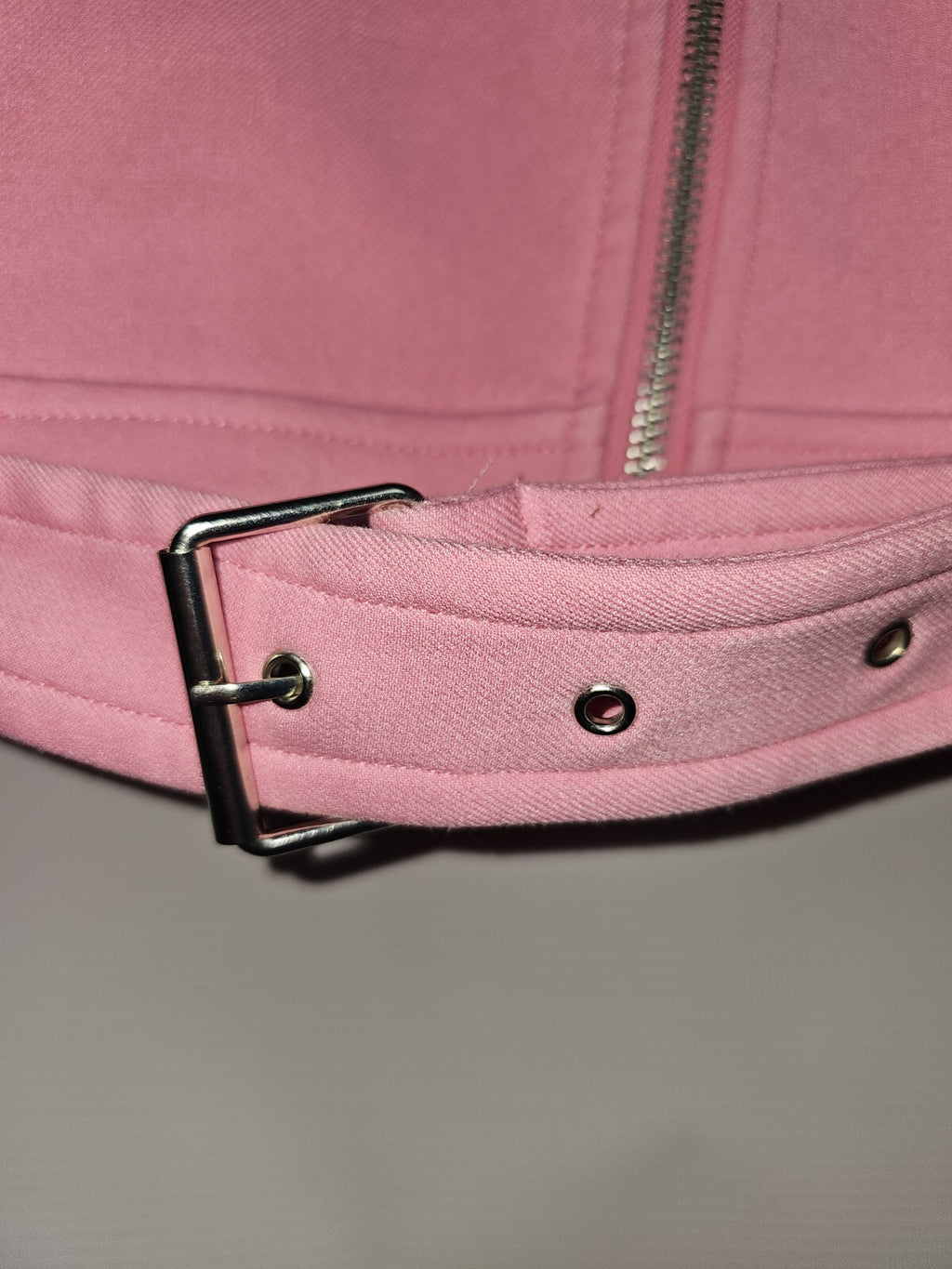 EK6871 Damen Jacke von H&M, Rosa, Gr.421