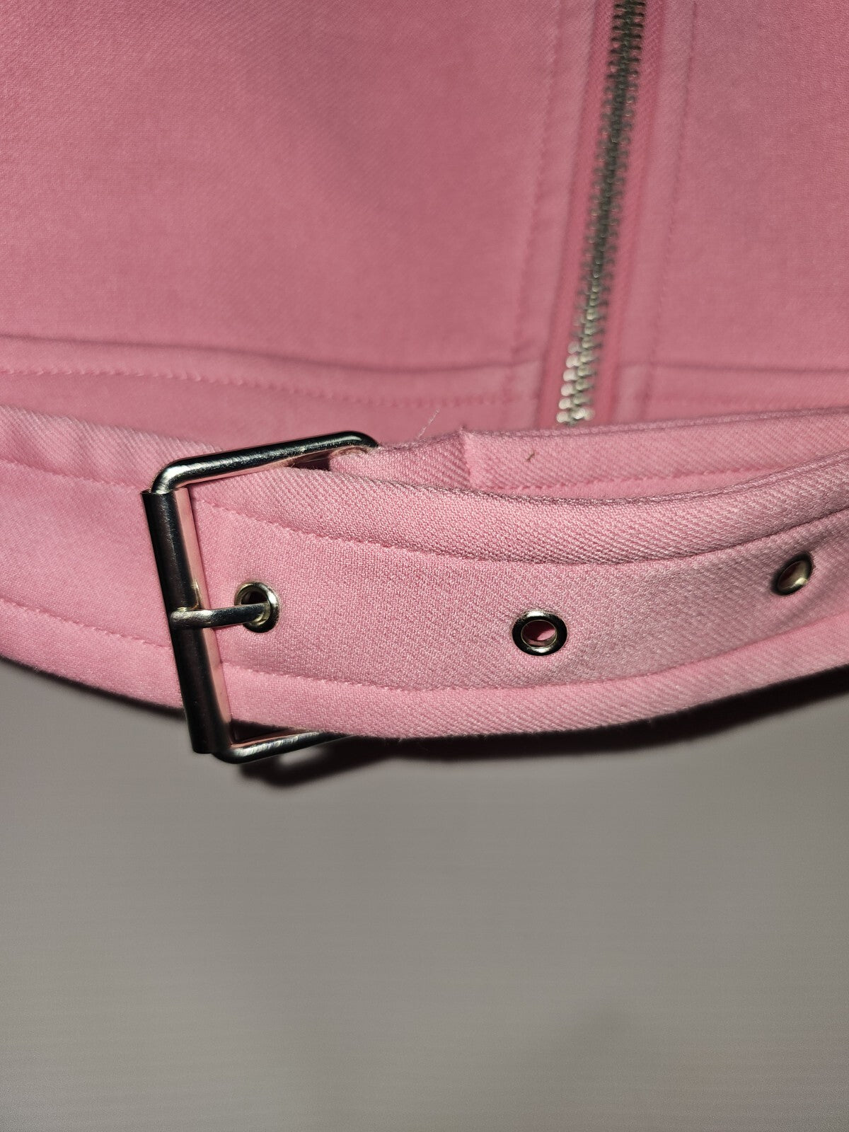 EK6871 Damen Jacke von H&M, Rosa, Gr.421