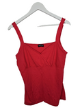 EK7307 Damem Top von Taifun, rot, Gr.400