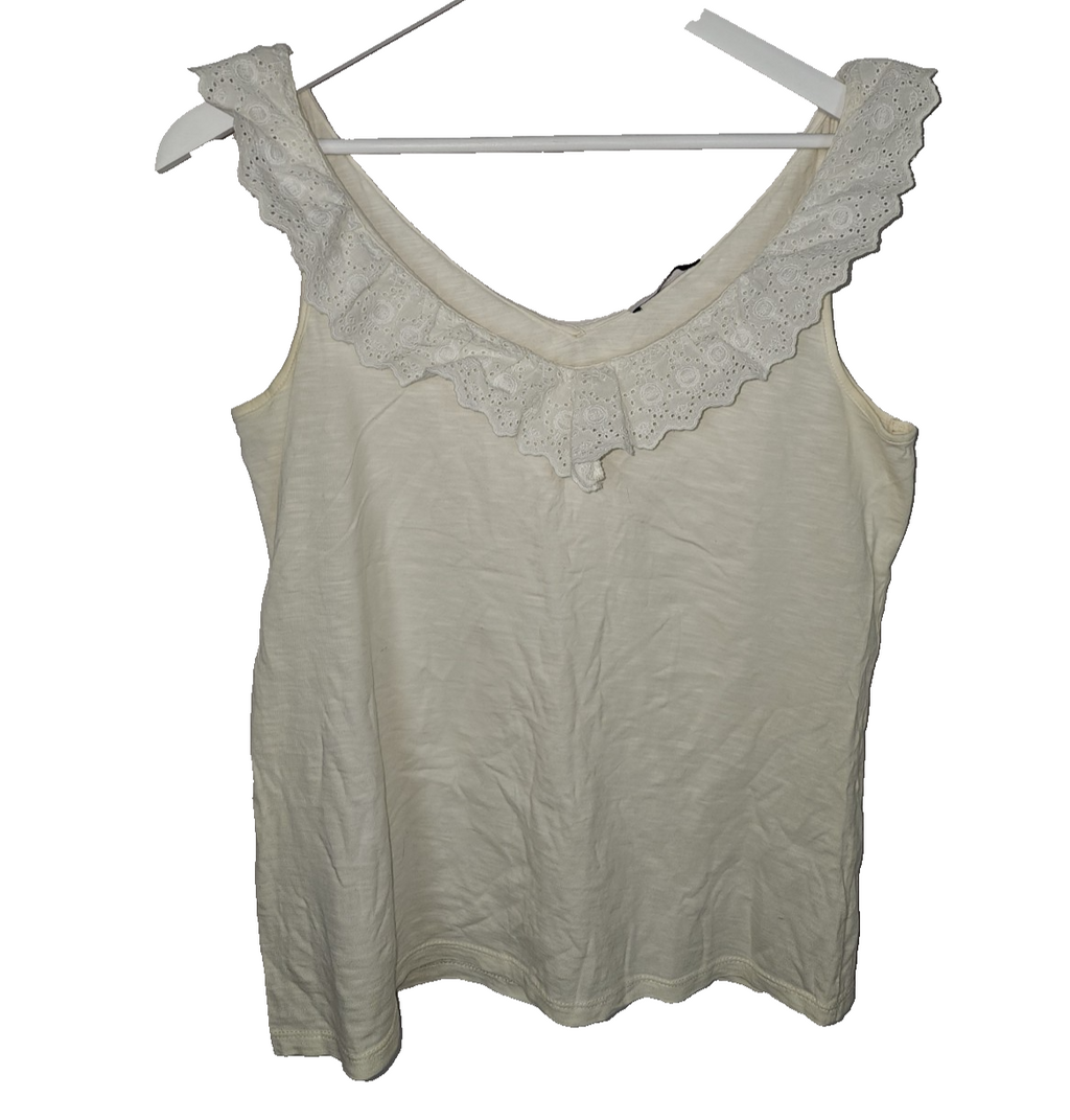 EK8637 Damen Bluse von Esprit, Beige, Gr. S0