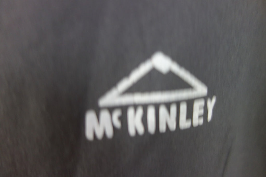 EK4029 Kinder Softshelljacke von McKinley, schwarz, Gr. 1522