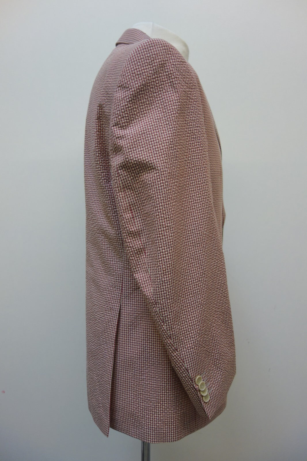 EK2896 Herren Jackett von Bogart, kariert, gr. 483