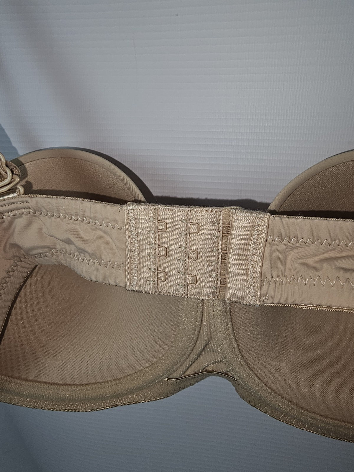 EK8518 Damen BH, Beige, Gr Ca. 90 B2