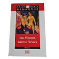 EB2490 Im Westen nichts Neues: Roman. Ohne Materialien von Erich Maria 0