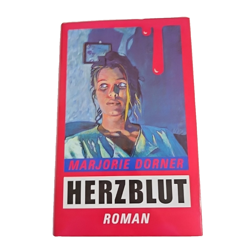 EB2586 Herzblut von Marjorie Dorner0