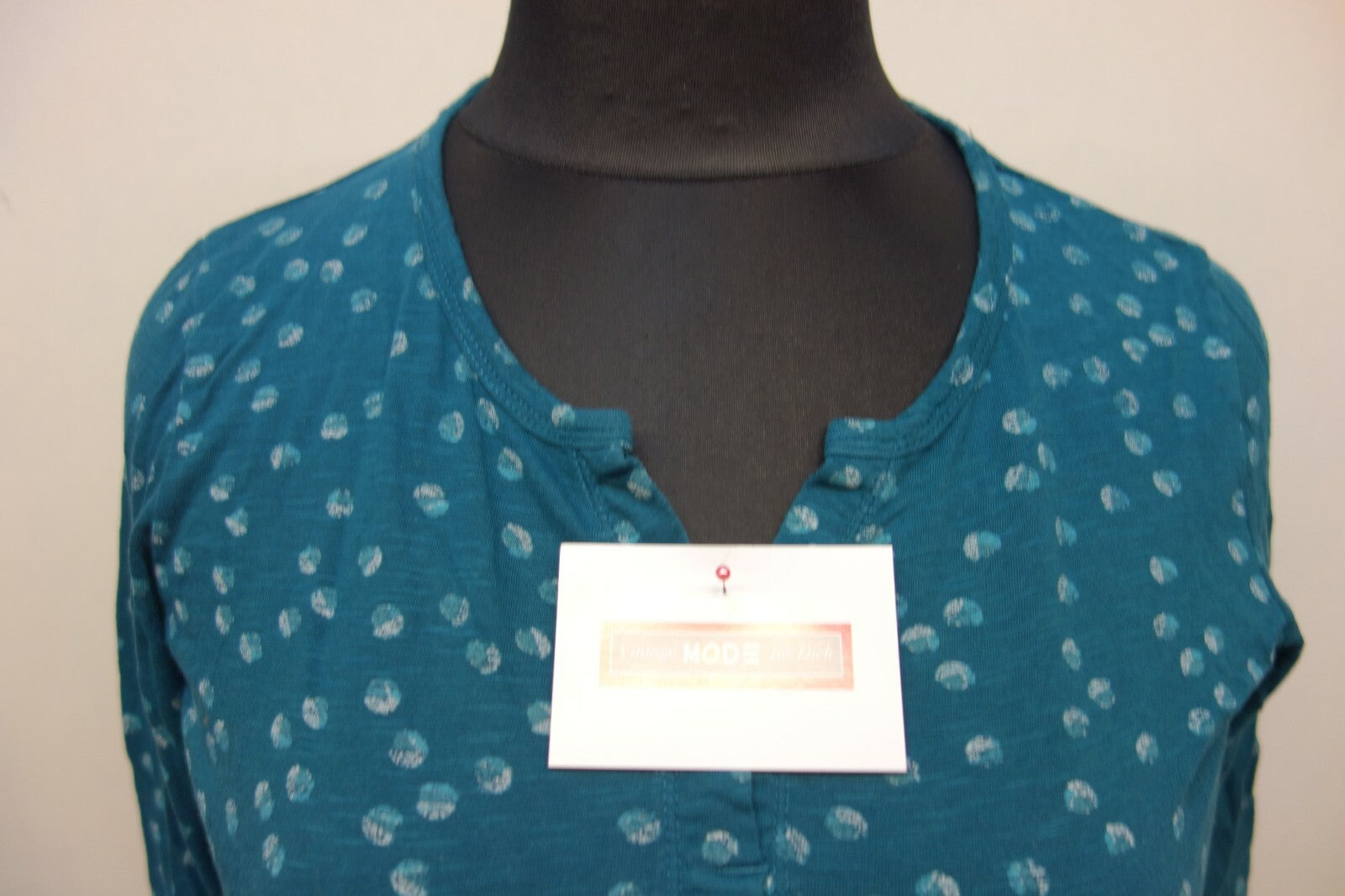 EK1124 Damen Shirt von Cecil, grün, Gr. S1