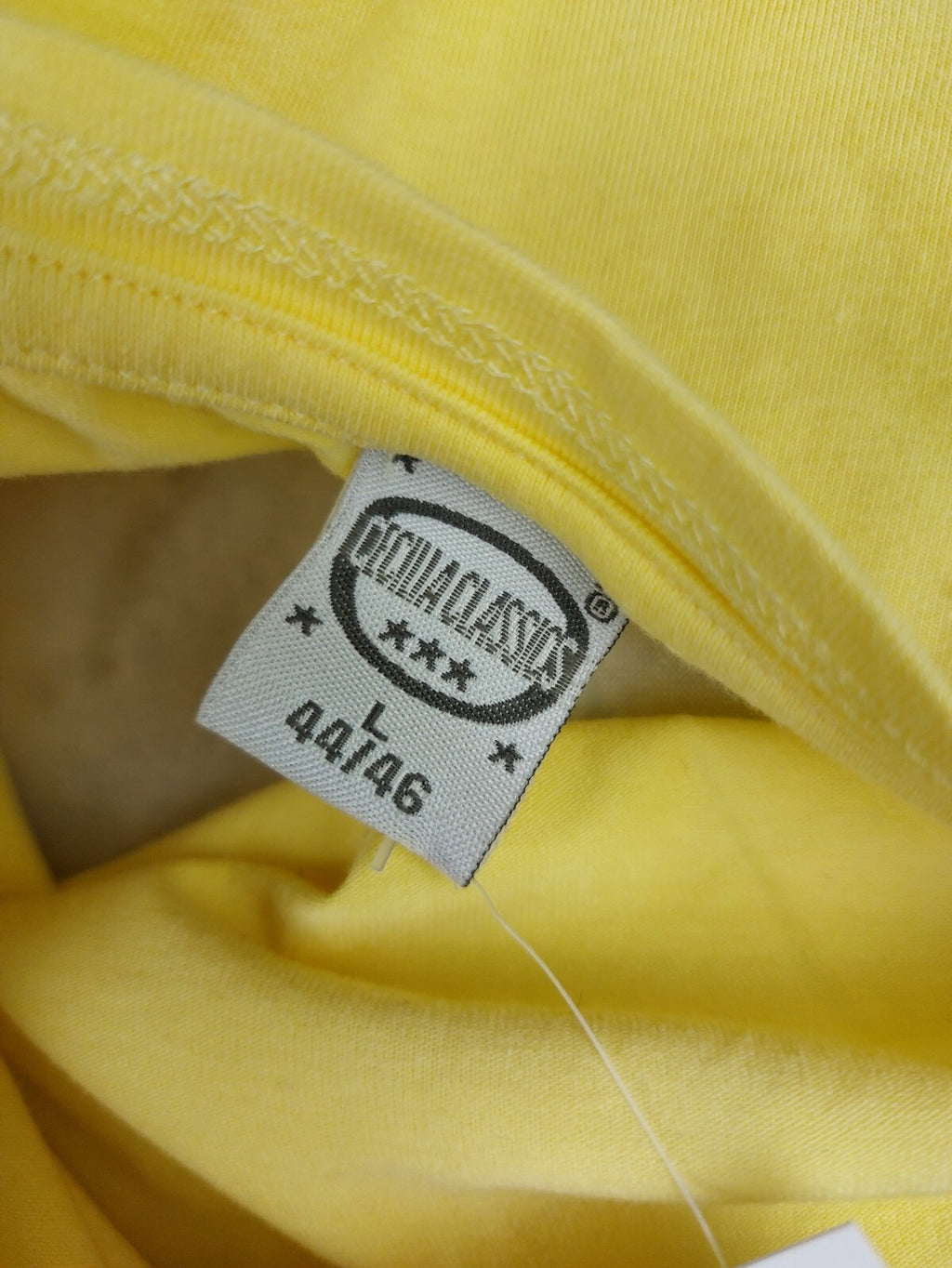 EK5013 Damen Langarmshirt von Ceciliaclassics, gelb, Gr. L (44/46)7