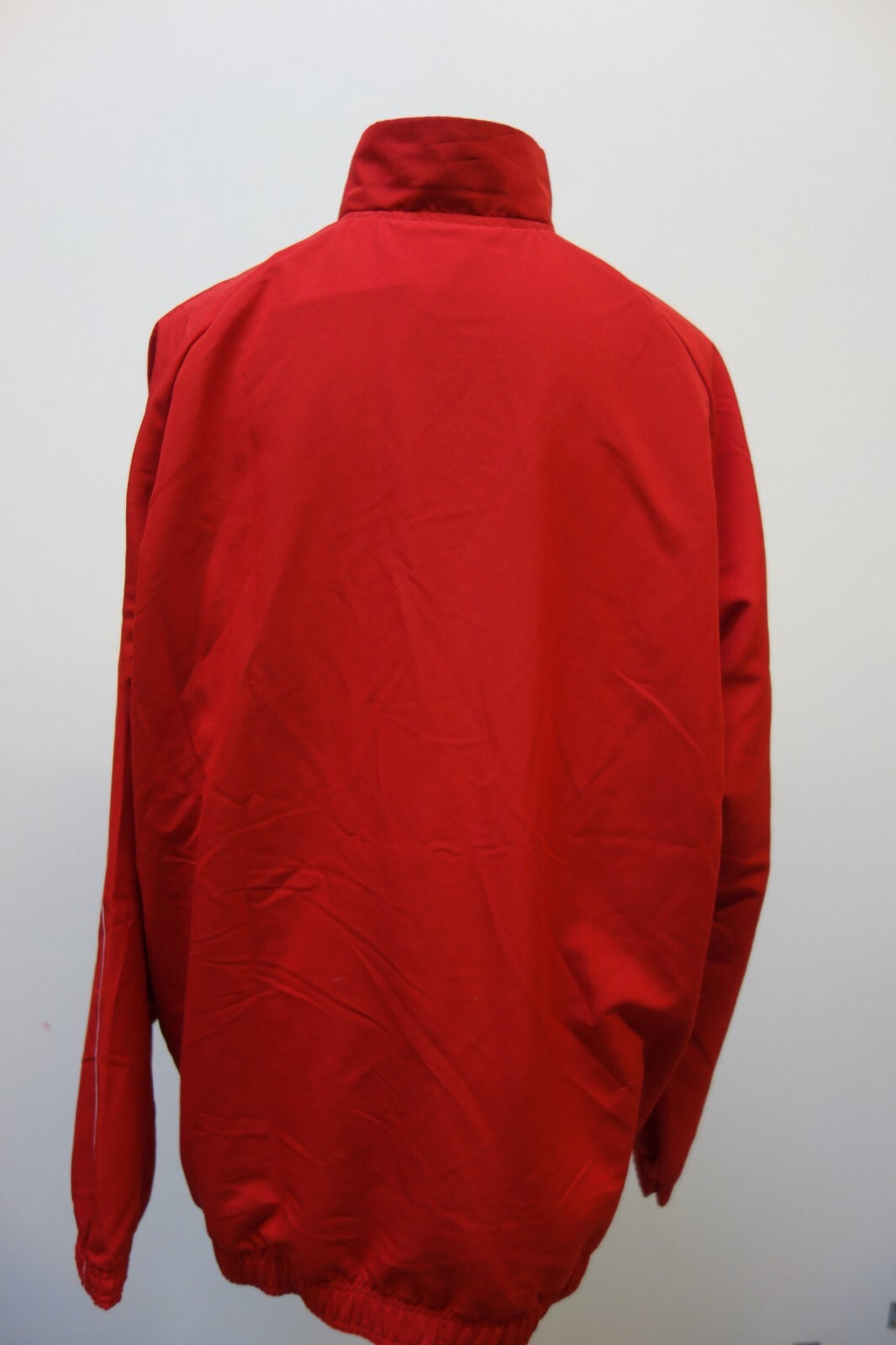 EK2188 Herren Trainingsjacke von Adidas, rot, Gr. 2XL4