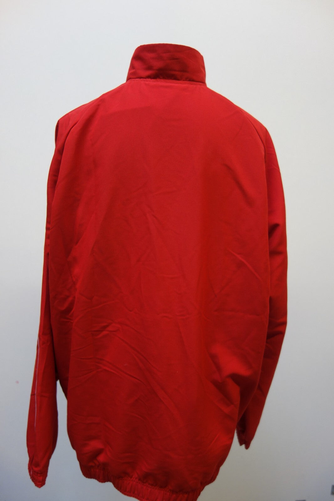 EK2188 Herren Trainingsjacke von Adidas, rot, Gr. 2XL4