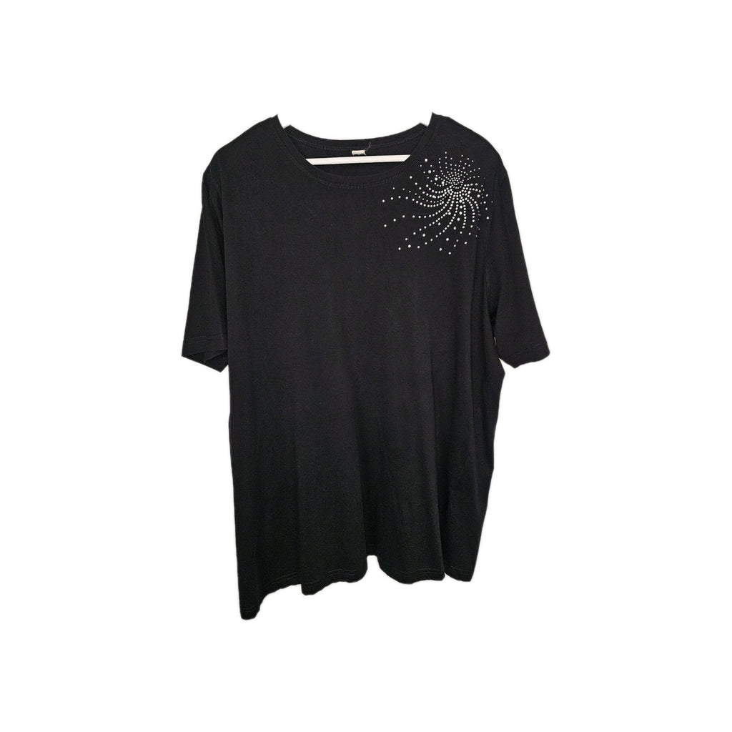EK9868 Damen T-Shirt Gr.XL Schwarz0
