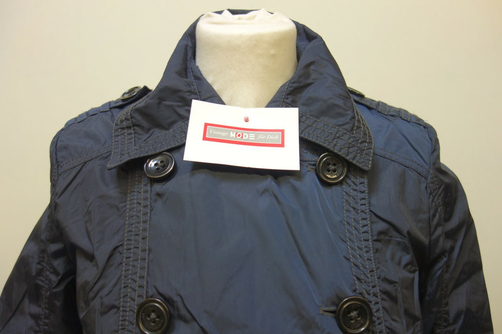 EK0069 Damen Jacke von IQ, Gr. S, blau1