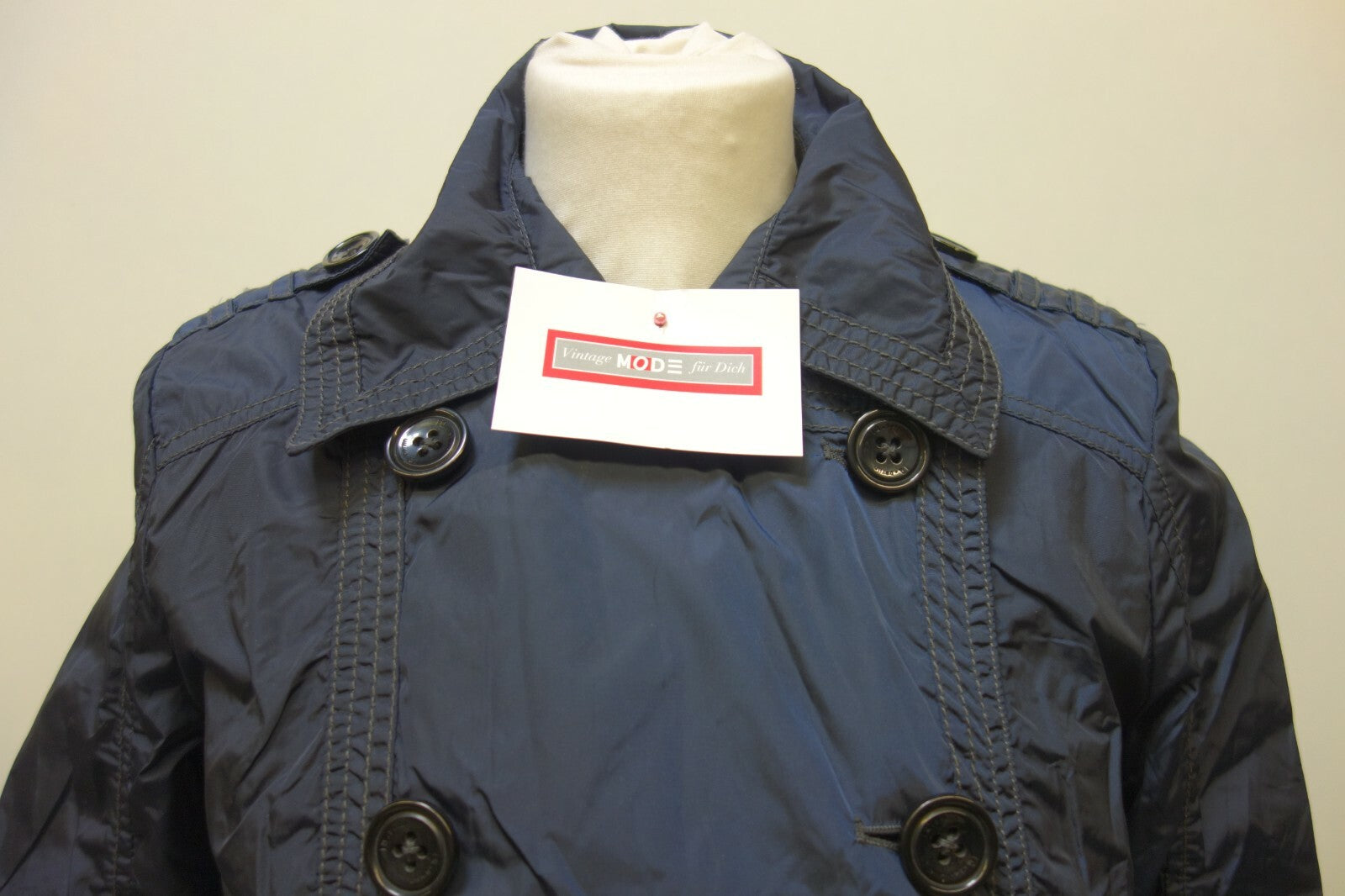 EK0069 Damen Jacke von IQ, Gr. S, blau1