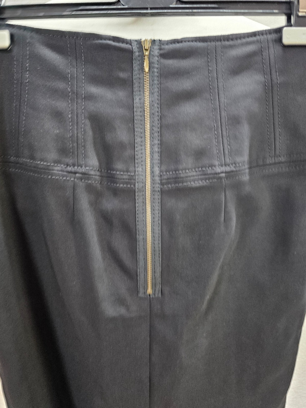 EK5252 Damen Rock von Comma, schwarz, Gr.342