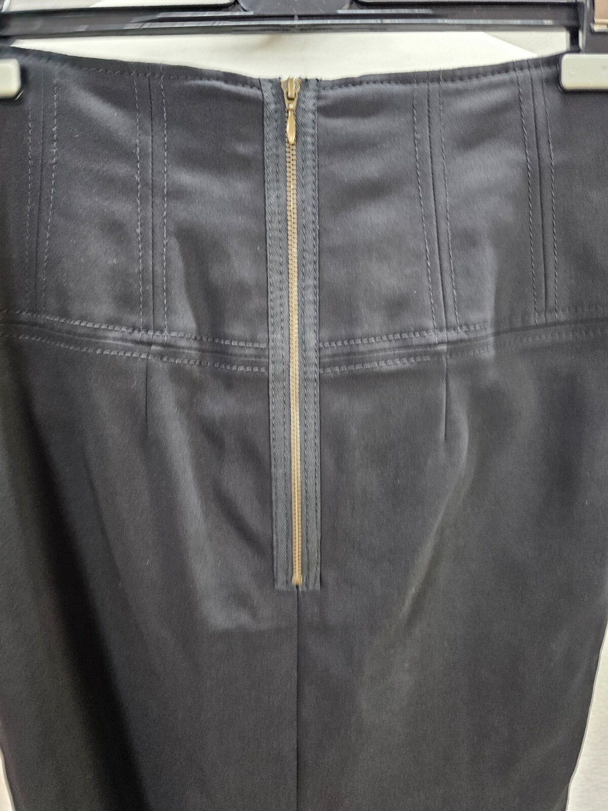EK5252 Damen Rock von Comma, schwarz, Gr.342