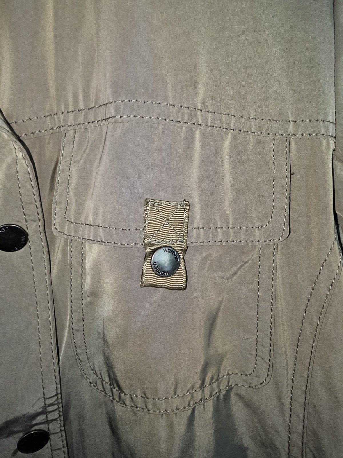 EK10487 Damen Jacke von Tchibo, braun, Gr.442
