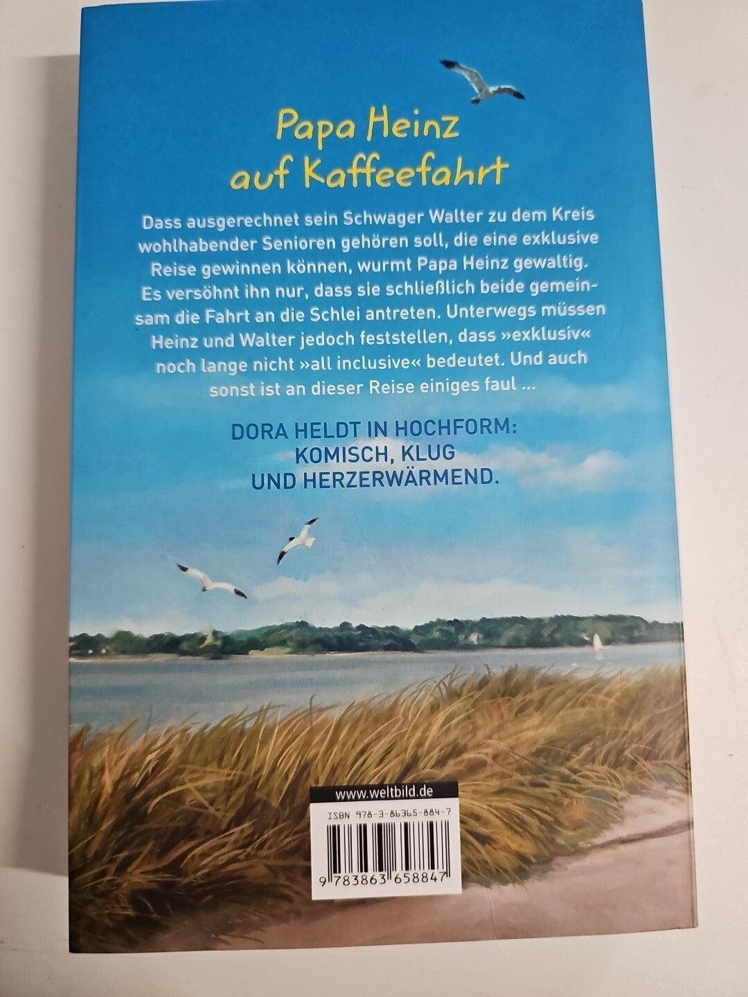 EB1178 Herzlichen Glückwunsch, Sie haben gewonnen! Roman von Dora Heldt1