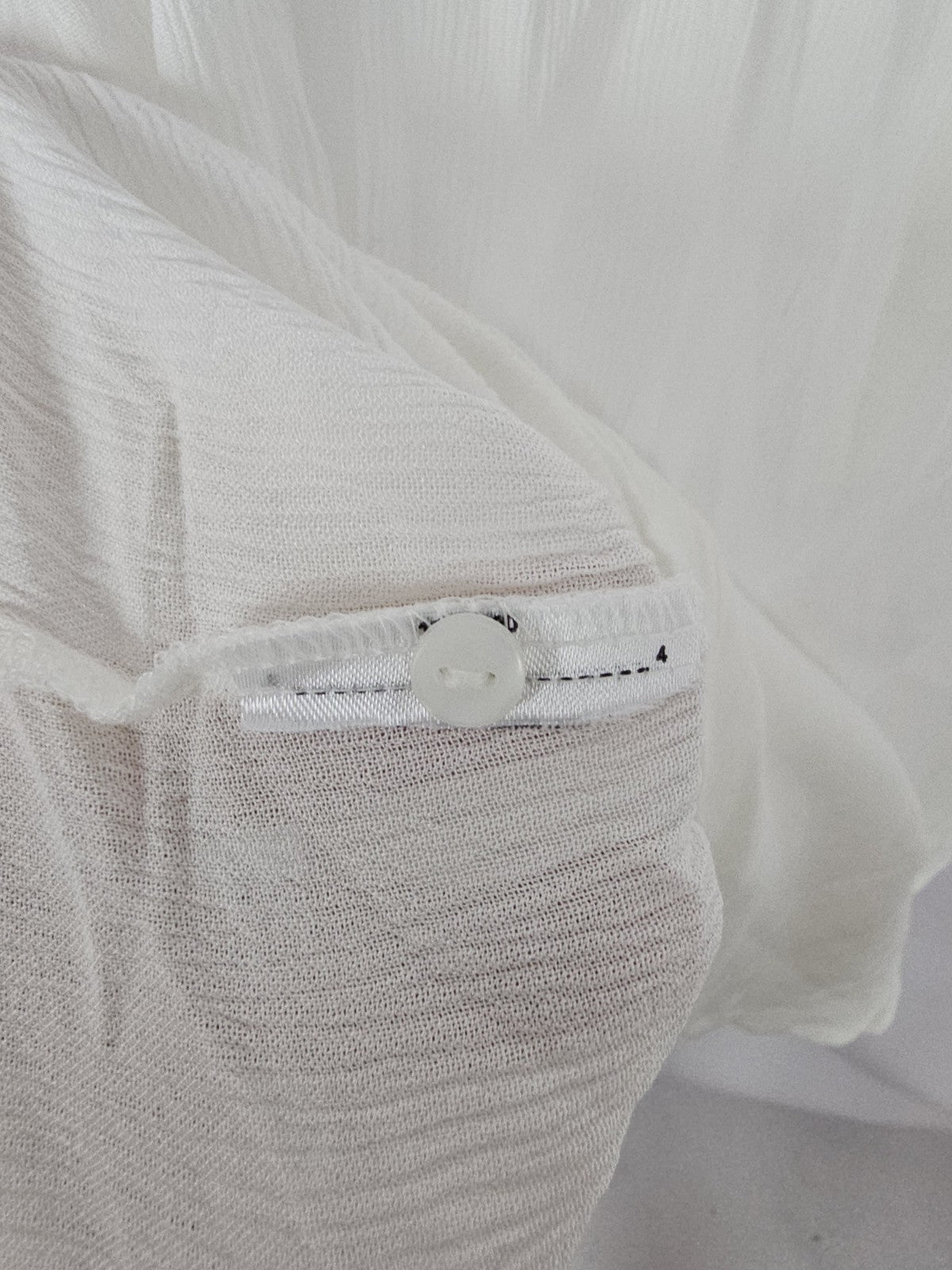 EK4119 Damen Bluse von Only, Weiß, Gr. 385