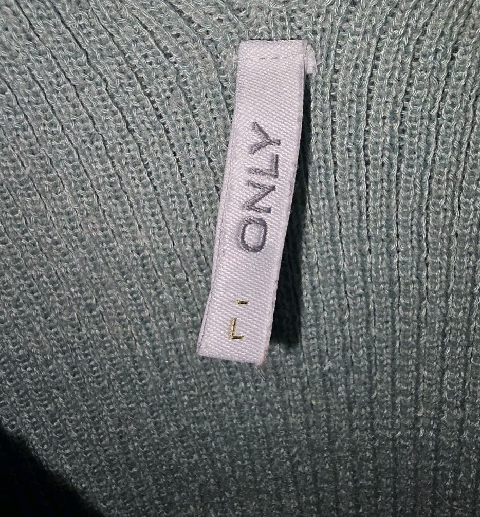 EK10111 Damen Trägershirt von Only, grün, Gr.L1
