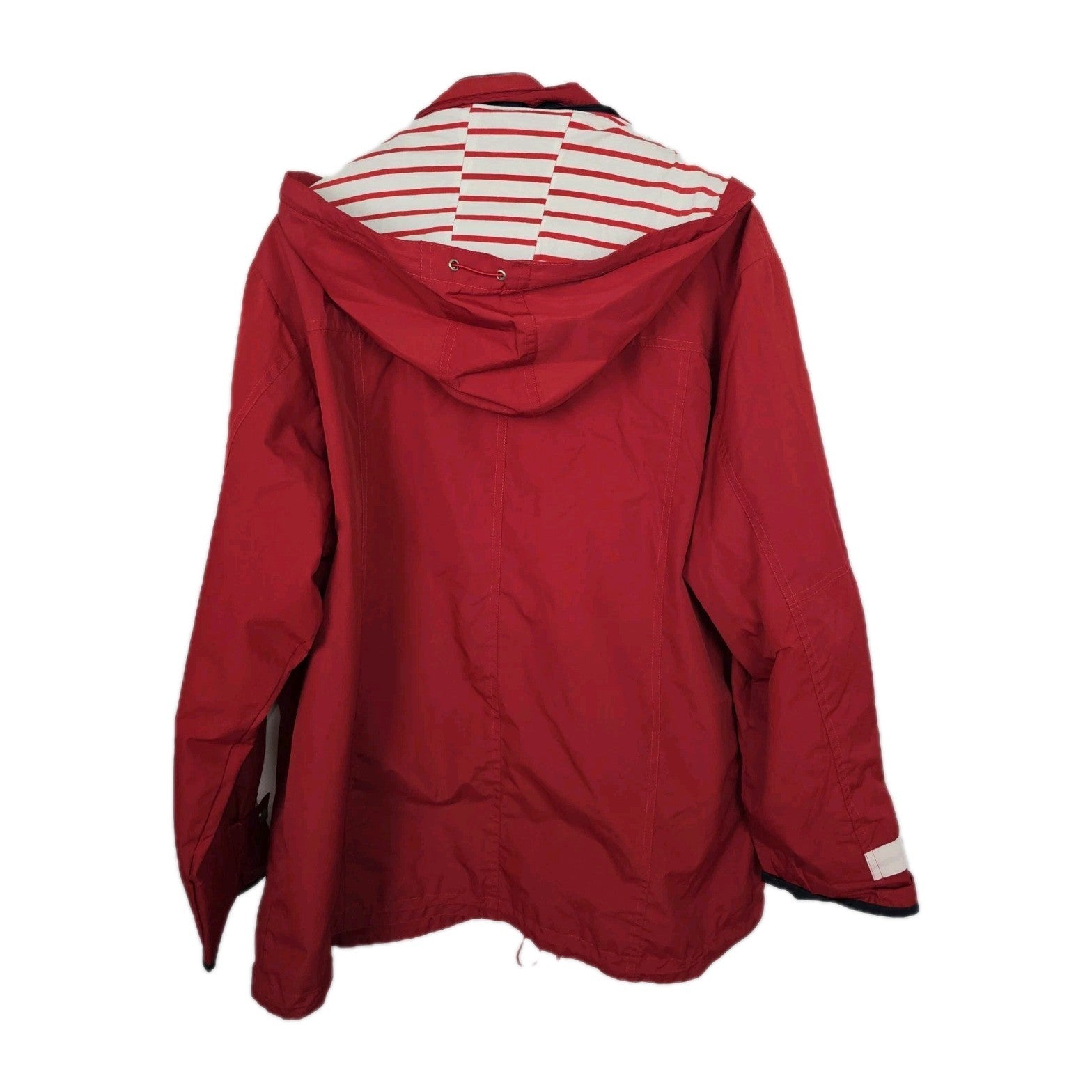 EK9356 Damen Übergangsjacke von SH Production, rot, Gr.XXL4