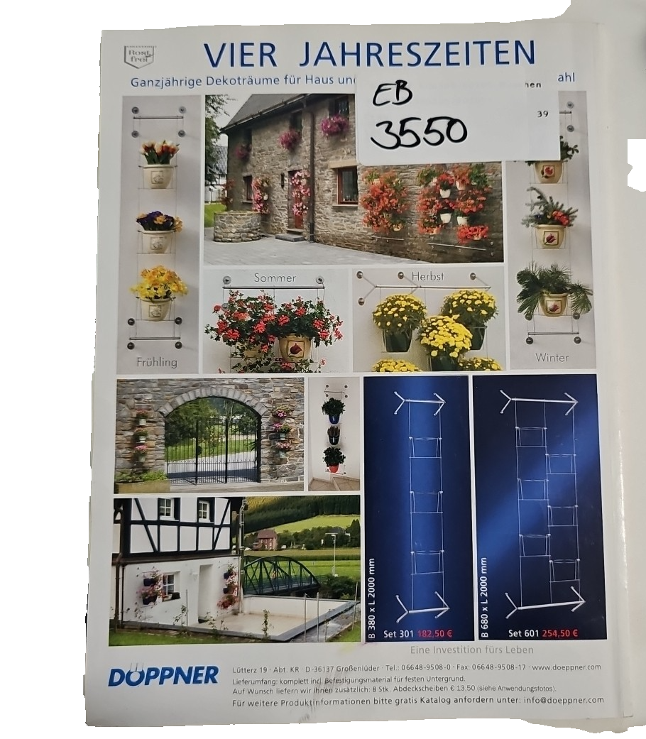 EB3550 Kraut und Rüben, 01/2005, biologisches Gärtnern und naturgemäßes Leben1