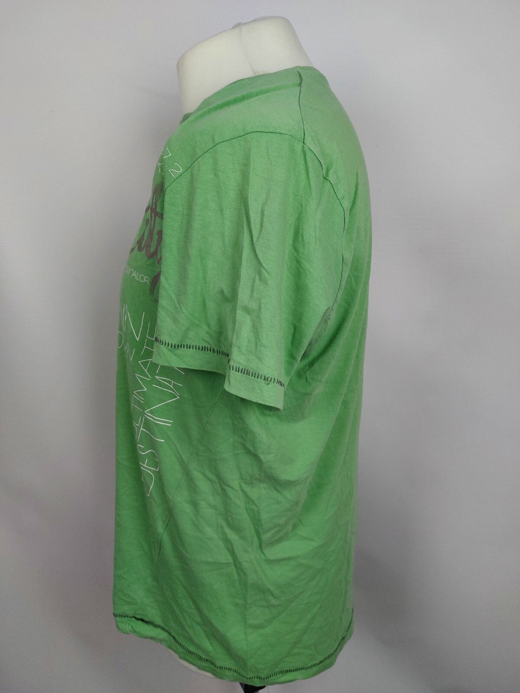 EK4288 Herren T-Shirt von Tom Tailor, grün, Gr.L2