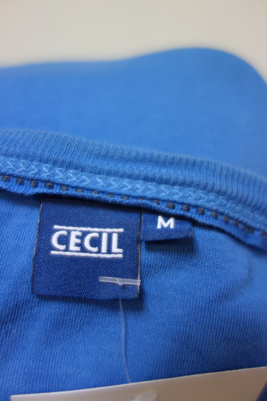 EK2413 Damen T-Shirt von Cecil, blau, Gr. M4