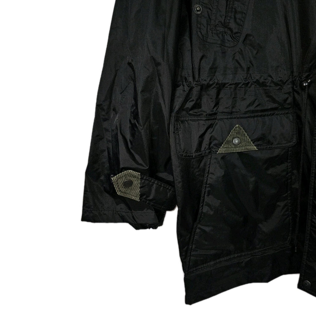 EK6365 Herren Regenjacke von Williee, schwarz, Gr.XL1