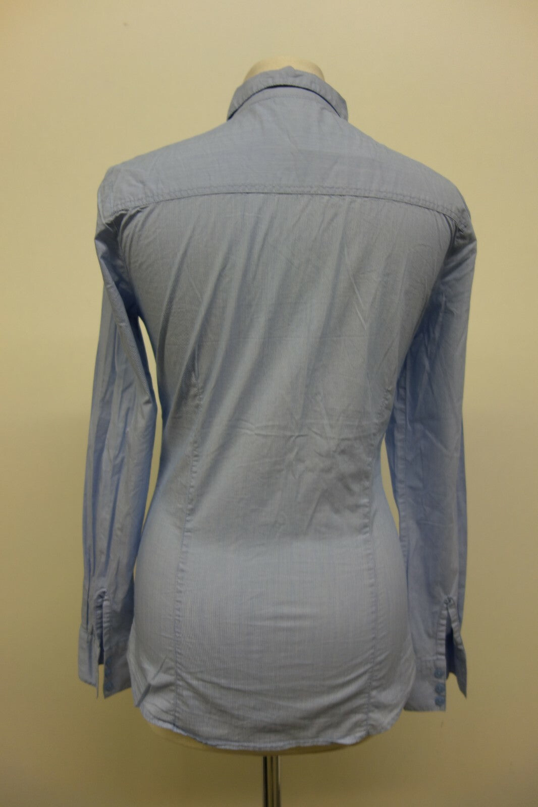 EK1522 Damen Bluse von Vero Moda, blau, Gr. S3